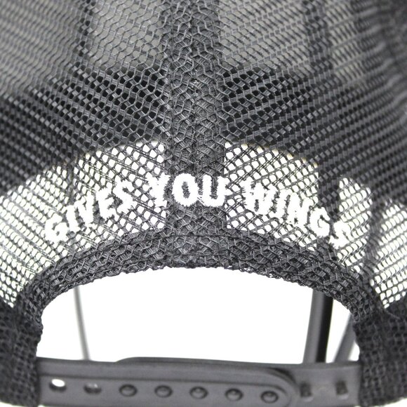 Red Bull Flugtag Pittsburg Trucker Mesh Snapback Baseball Cap OSFA - Picture 4 of 9